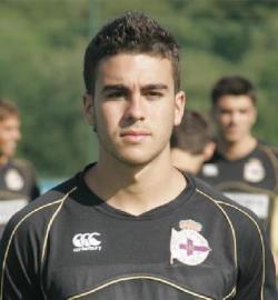 Dani Rodrguez (Deportivo Fabril) - 2009/2010